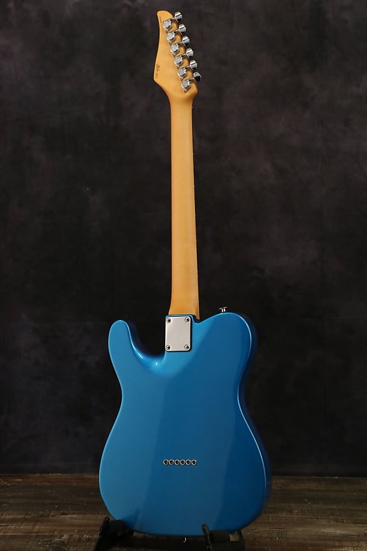 Suhr J select Classic T Woodshed Rosewood Alder Lake Placid