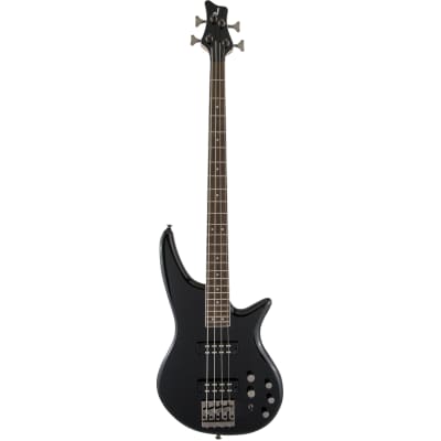 Jackson JS Series Spectra JS3 Bass Guitar Gloss Black for sale