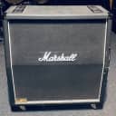 Marshall 1960AV 4x12 280W Angled Guitar Cabinet 1990s-2000s Black