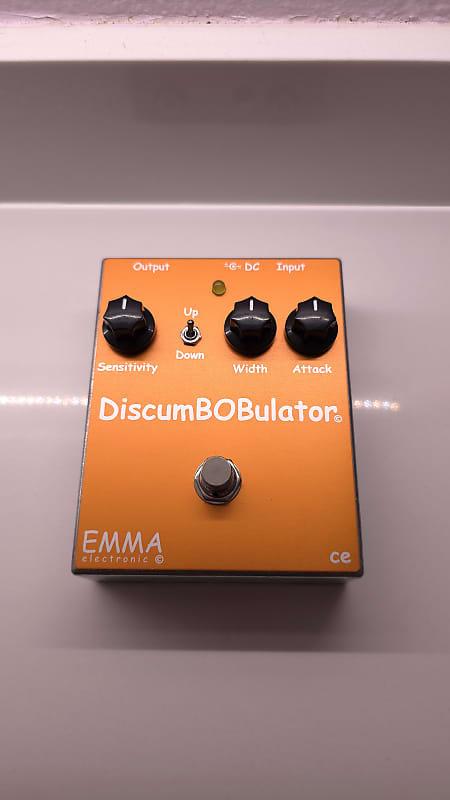 EMMA Electronic DiscumBOBulator