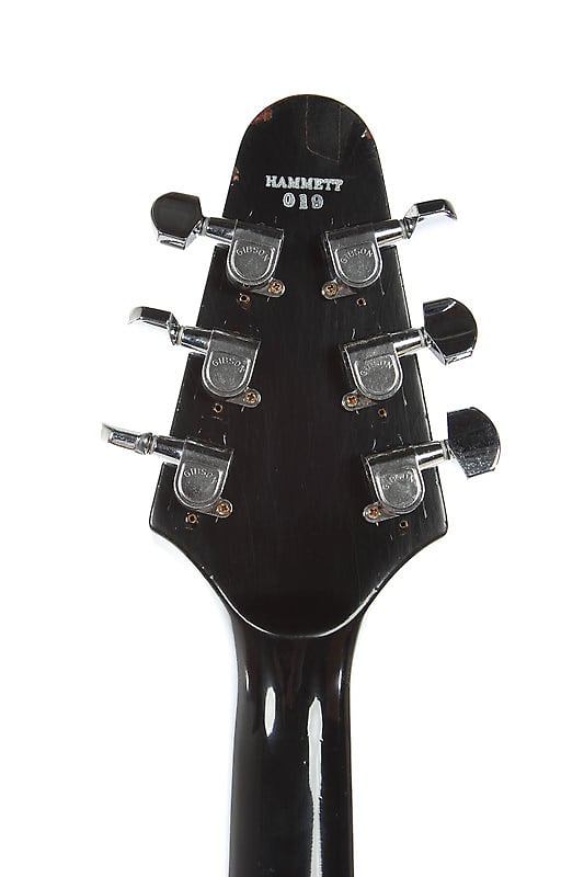 Gibson Custom Shop Kirk Hammett Signature Flying V (Aged) 2012 image 5