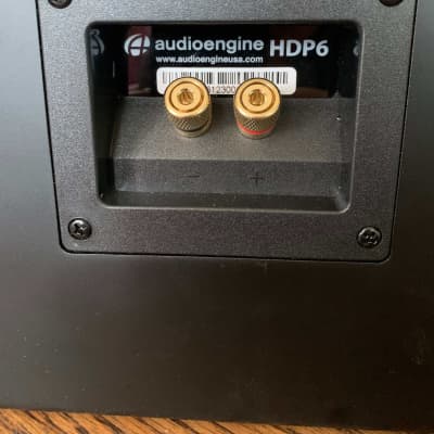 AudioEngine HPD6 Passive Speakers MINT (x2) image 4