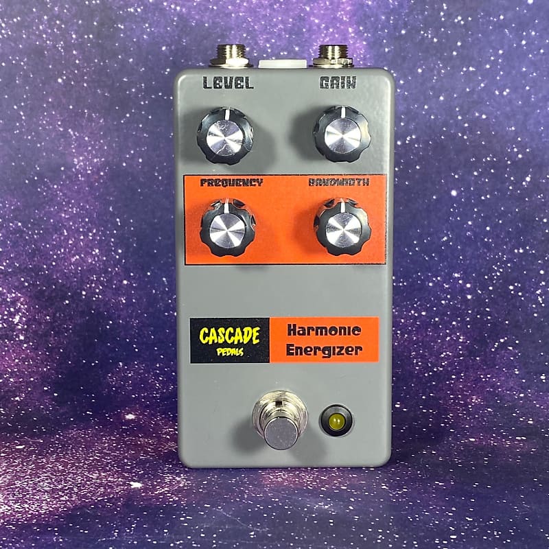 Cascade Pedals Harmonic Energizer image 1