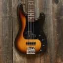 Fender Precision Bass 1980-81 Sunburst
