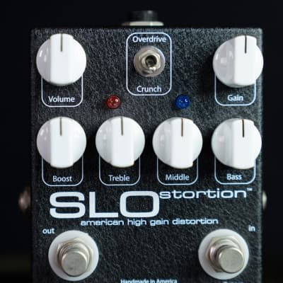 Wampler SLOstortion Distortion | Reverb