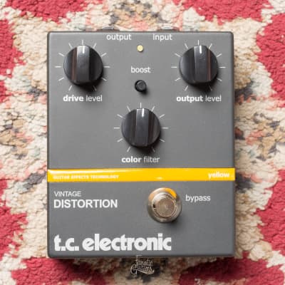 TC Electronic Vintage Distortion | Reverb