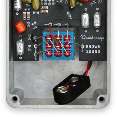 BSIAB2(Brown Sound In A Box2) ギター用エフェクター BSIAB2(Brown Sound In A Box2) ギター用エフェクター - メルカリ