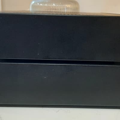 Adcom GFA-535 and GTP-400 Early 90s - Black image 8