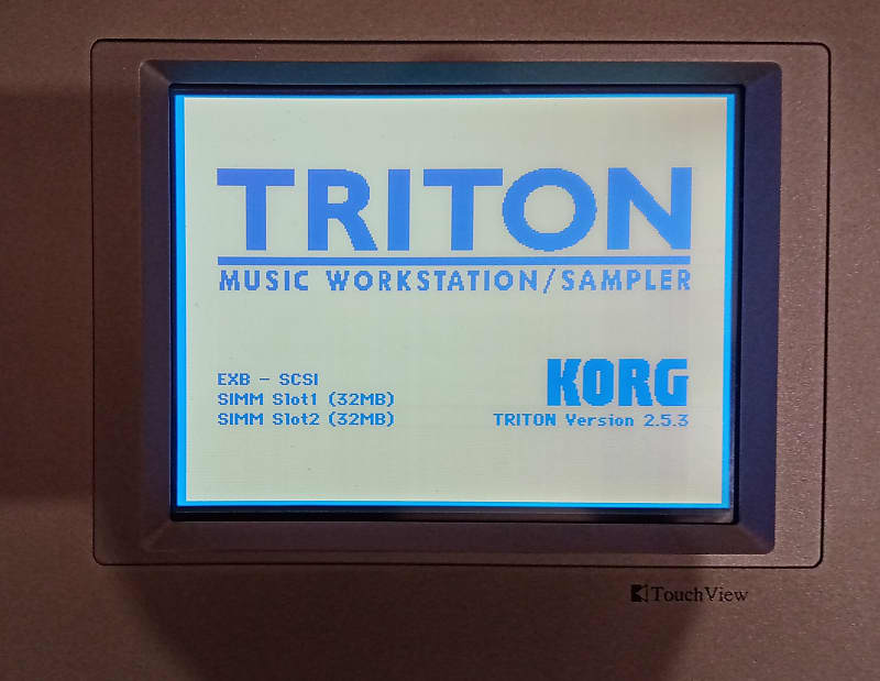 Triton Classic spare parts Reverb