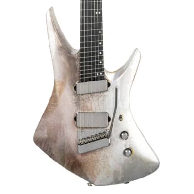Ernie Ball Music Man Tosin Abasi Signature Kaizen Gallium 7 image 1