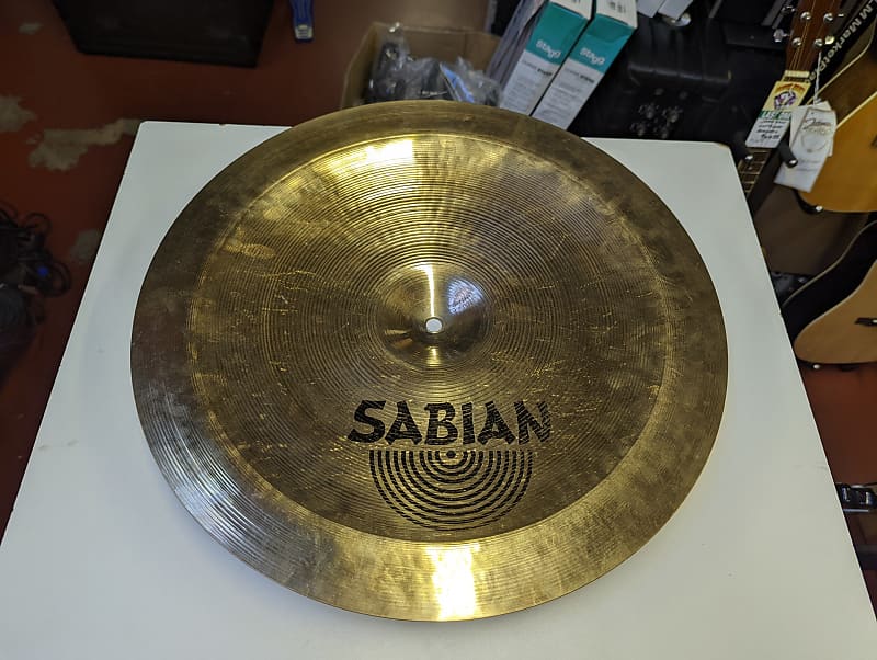 Sabian 18