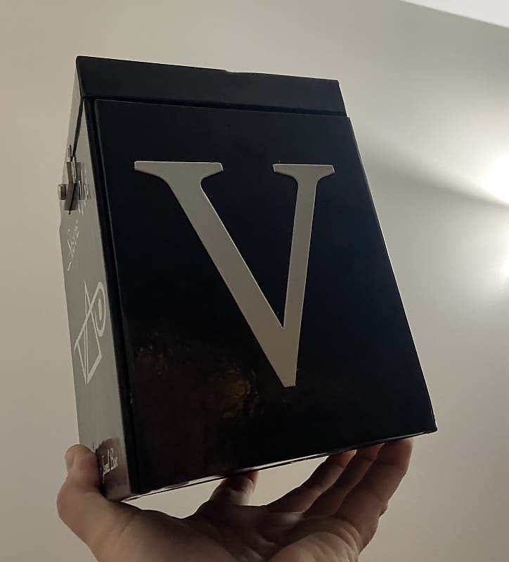 Steve Vai “Secret Jewel Box” Set Steve Vai 2000's | Reverb