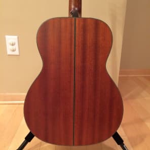 Dealer Closeout: TAKAMINE P1M Acoustic Electric Guitar (OM Body) image 3