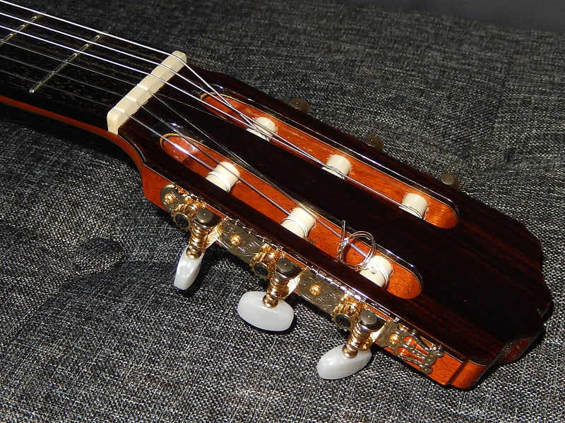 ギター ECOLE GUITAR EL500 EICHI KODAIRA - ECOLE EL500 1985 - 630MM SCALE CLASSICAL
