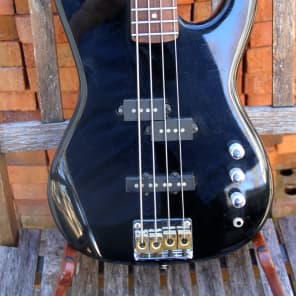 Epiphone /Gibson Power Bass/Chrome Hardware 1990's Black