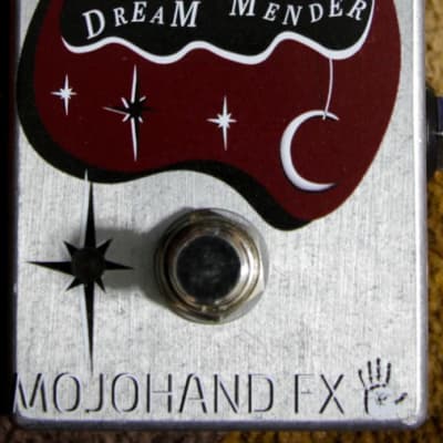 Reverb.com listing, price, conditions, and images for mojo-hand-fx-dream-mender