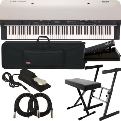 Korg Grandstage X Stage Piano STAGE RIG [Pre-Order]