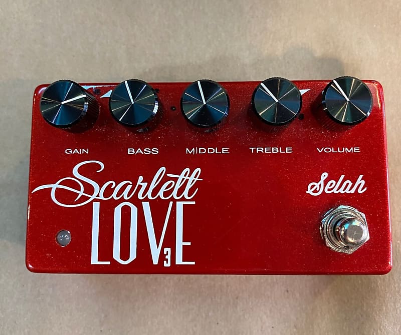 Selah Scarlett Love V3