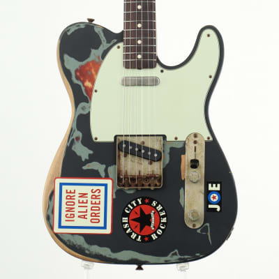 Fender Artist Series Joe Strummer Signature Telecaster 2007 - 2009 | Reverb