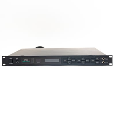 Yamaha SPX90 Digital Sound Processor | Reverb