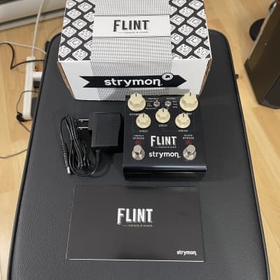 Strymon Flint Reverb and Tremolo V1 | Reverb Strymon Flint Reverb and Tremolo V1 | Reverb
