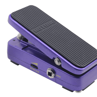 Hotone Vow Press Switchable Volume/Wah image 3