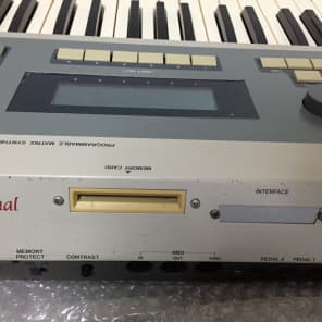 Akai VX-600 (vintage analog matrix synthesiser) | Reverb Akai VX-600 (vintage analog matrix synthesiser) | Reverb