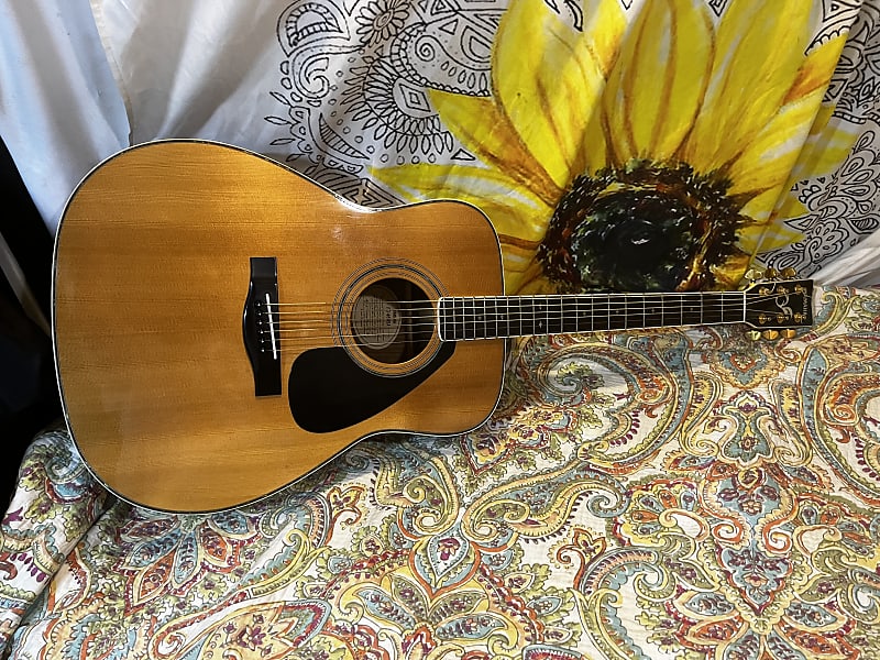 Yamaha fg460sa hotsell