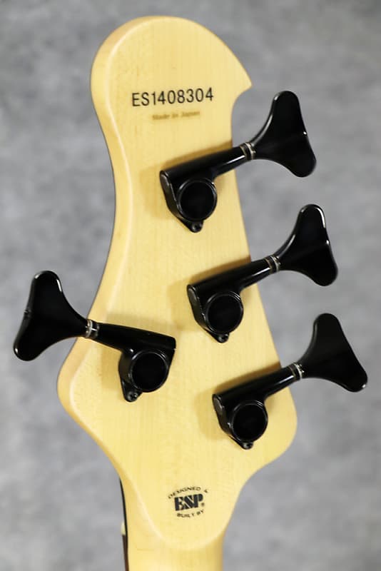 E II STREAM FM See Thru Black (06/01) | Reverb Canada