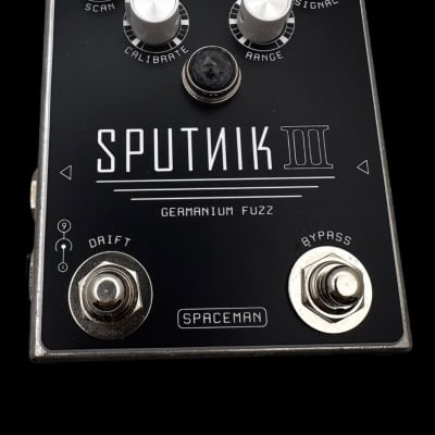 Reverb.com listing, price, conditions, and images for spaceman-effects-sputnik-iii