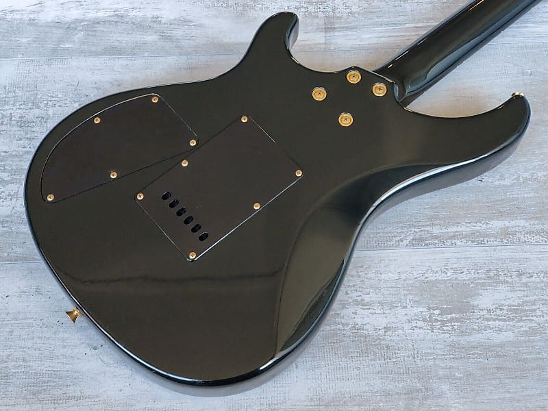1990's Bill Lawrence (by Morris Japan) BY1R-60G HH Electric