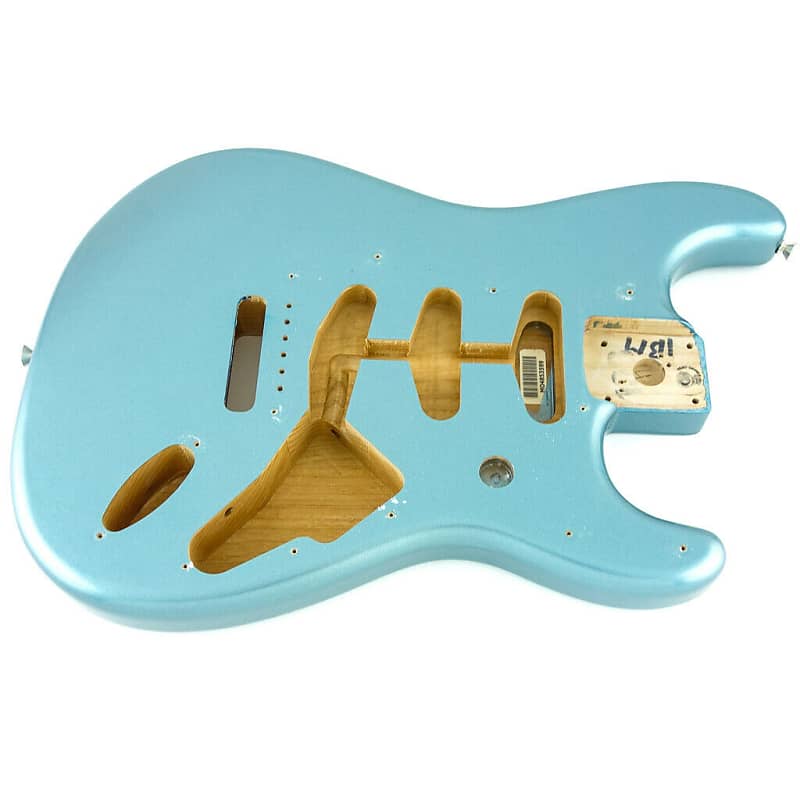 Fender Vintera '60s Stratocaster Body image 1