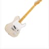 Fender Custom Shop Limited Edition 1955 Relic Esquire with Tele Conversion Kit - Dirty White