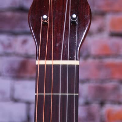 Rene Lacote romantic guitar - a fine handbuilt reproduction by Miguel Dominguez - check video! image 5