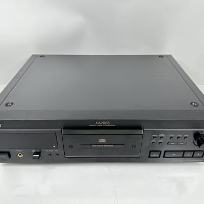 SONY CDP-XA20ES Digital Audio Compact CD Disc Player Remote image 2