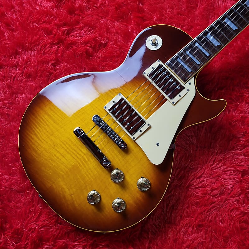 Greco EG-500 1978年製 1978 Greco EG-500 – Vintage Sunburst – Dee Gear Locker