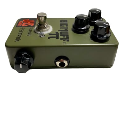 JHS Green Russian Big Muff mod