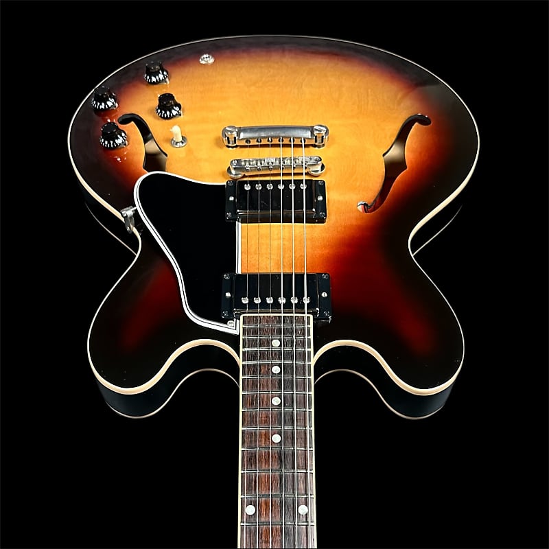 Gibson ES-335 Figured - Vintage Sunburst | Sweetwater