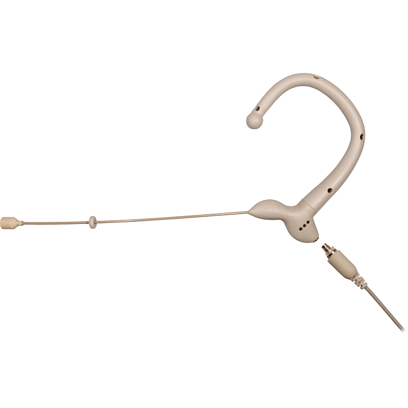 Galaxy Audio ESM3 Single Ear Headset Microphone for Wireless Systems image 1