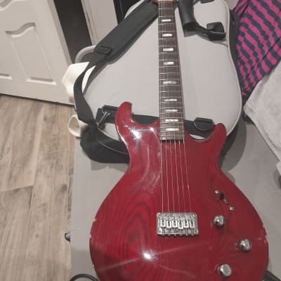 Line 6 Variax 700 - Cherry red for sale