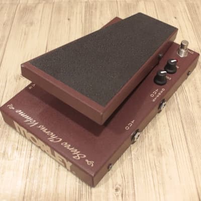 Reverb.com listing, price, conditions, and images for morley-scv-stereo-chorus-volume