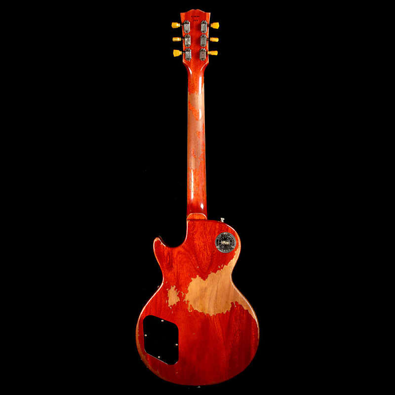 Gibson Custom Shop Slash "First Standard" '58 Les Paul Standard (Aged) 2017 image 3
