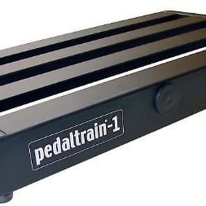 Pedaltrain PT-1 without Case