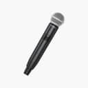 Shure GLXD2/SM58=-Z2 Handheld Transmitter with SM58® Cardioid Microphone (SB902 Battery included)
