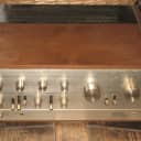 Pioneer SA-9500 Integrated Stereo Amplifier, Pro Serviced, Wooden Case