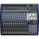 PreSonus StudioLive AR16c 16 channel Hybrid Digital/Analog Mixer