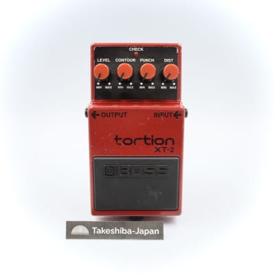 Boss XT-2 Xtortion | Reverb