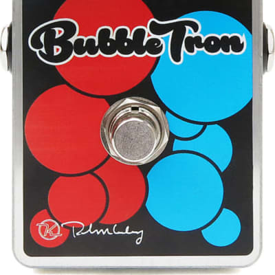 Keeley Bubble Tron Dynamic Flanger Phaser Effect Pedal image 1