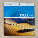 D'Addario EPBB170 Phosphor Bronze Acoustic Long Scale Bass Strings .045-.100