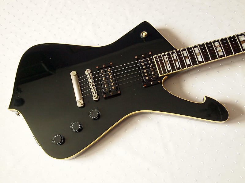 Greco Mirage(Iceman) M-90 1995 Black | Reverb The Netherlands
